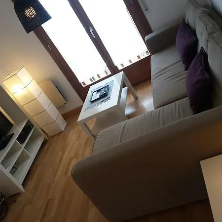 Bielsa-monte Perdido Apartment *