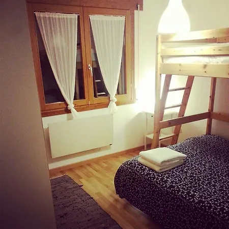 Bielsa-monte Perdido Apartment *