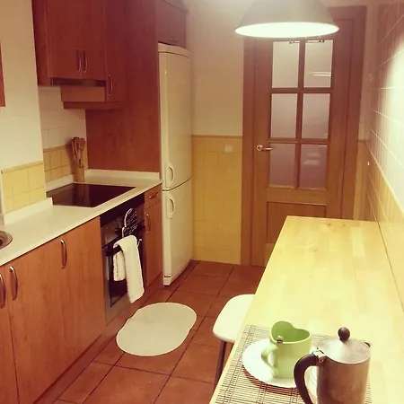 Bielsa-monte Pérdido Appartamento Bielsa