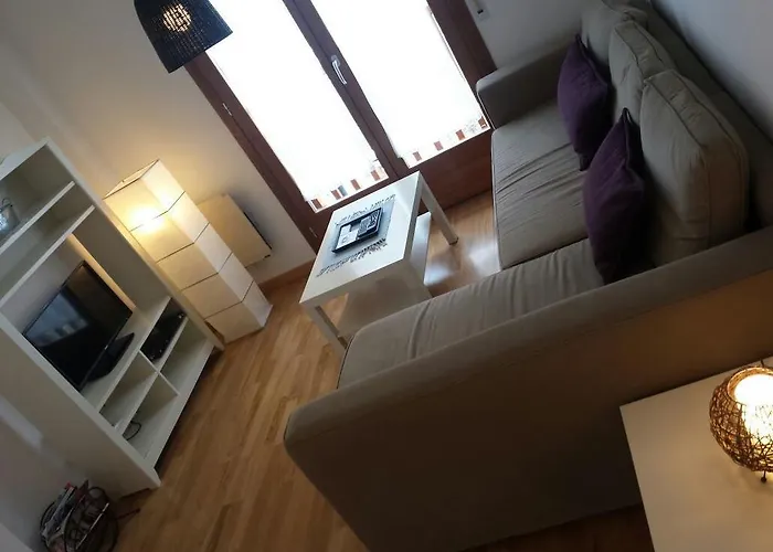 Bielsa-monte Perdido Apartment *