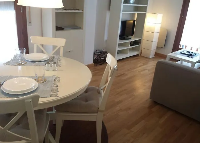 Bielsa-monte Perdido Apartment Bielsa