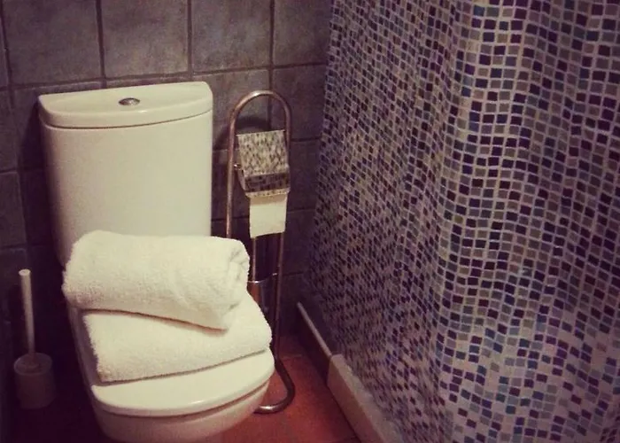 Bielsa-monte Perdido Lägenhet *